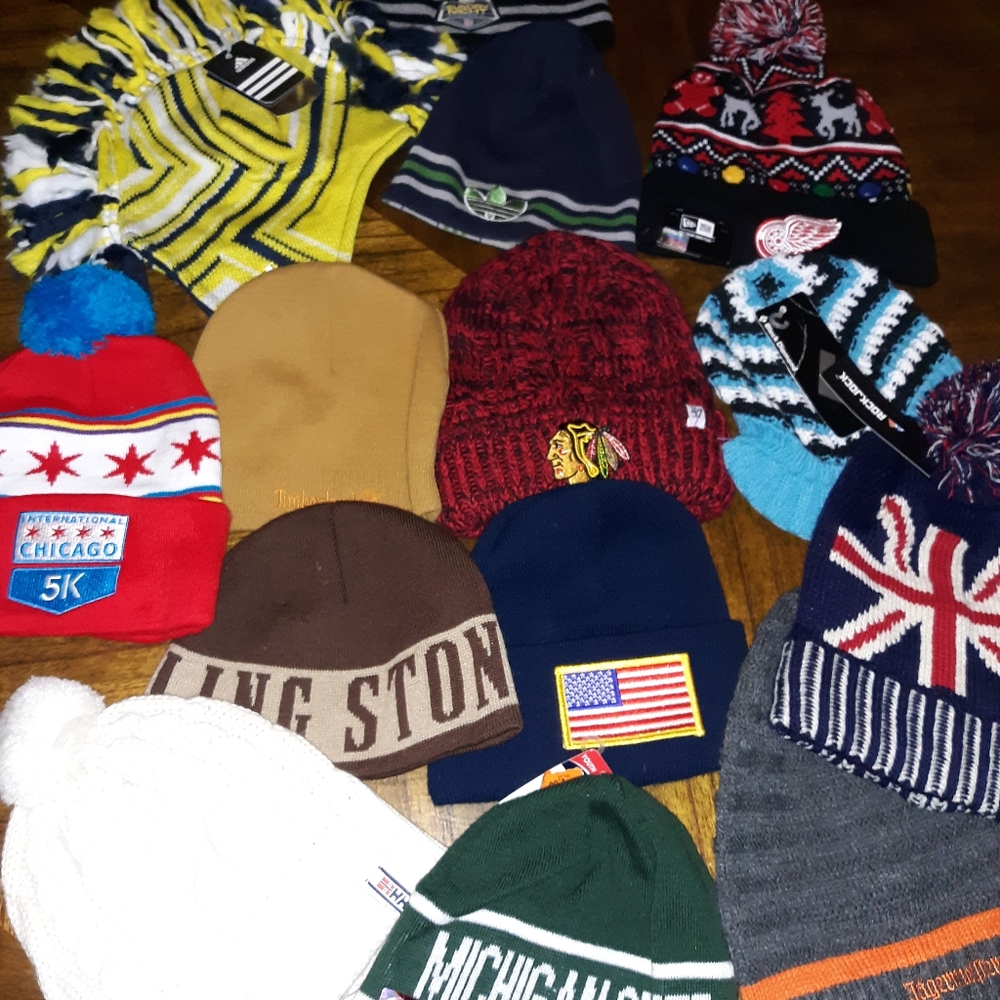 Hat lot